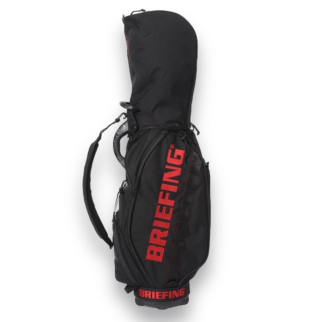 Amazon | CR-5#03 TL キャディバッグ BRG231D09 | BRIEFING