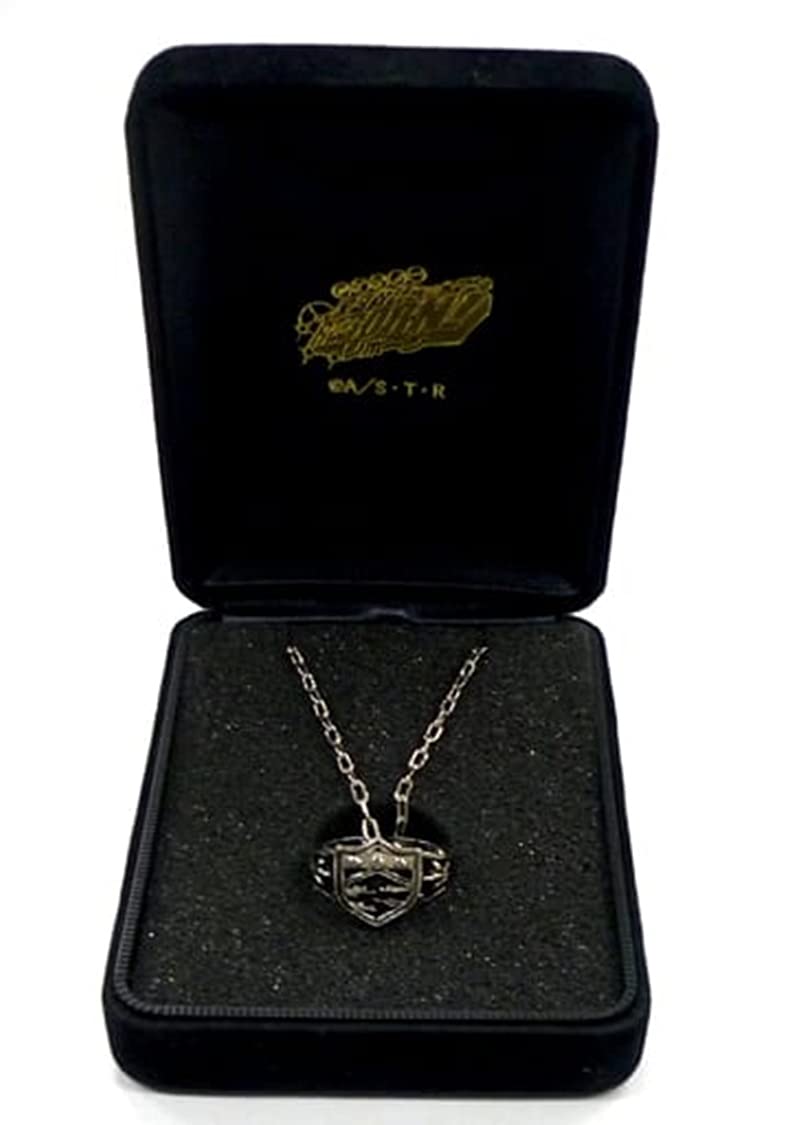 Amazon.co.jp: 家庭教師ヒットマンREBORN! ボンゴレリング〈霧のリング