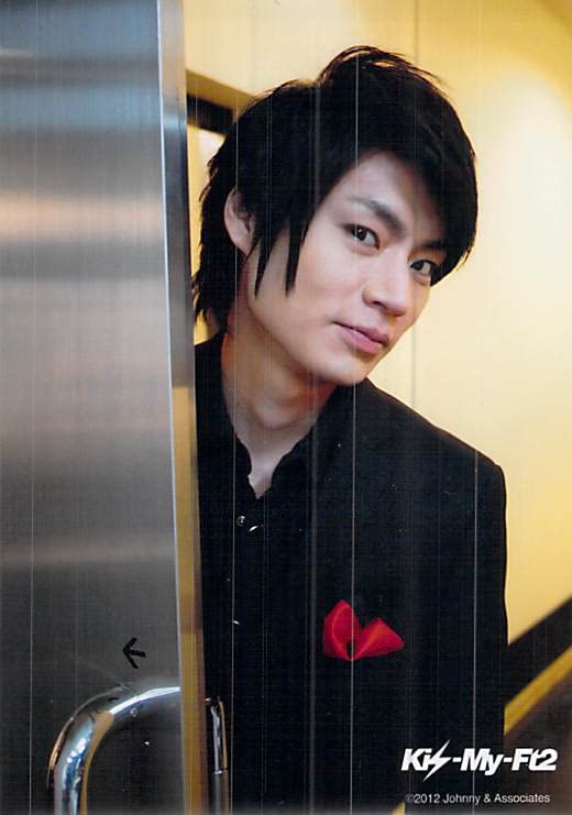 Amazon.co.jp: Kis-My-Ft2 キスマイ 二階堂高嗣 公式写真 写真 フォト