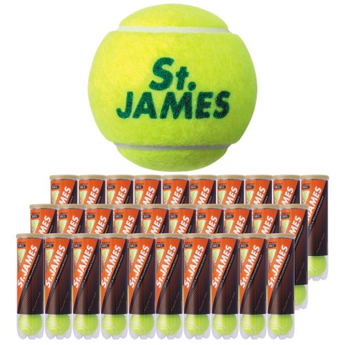 Amazon | 【2箱セット商品】ダンロップ [DUNLOP] テニスボール St