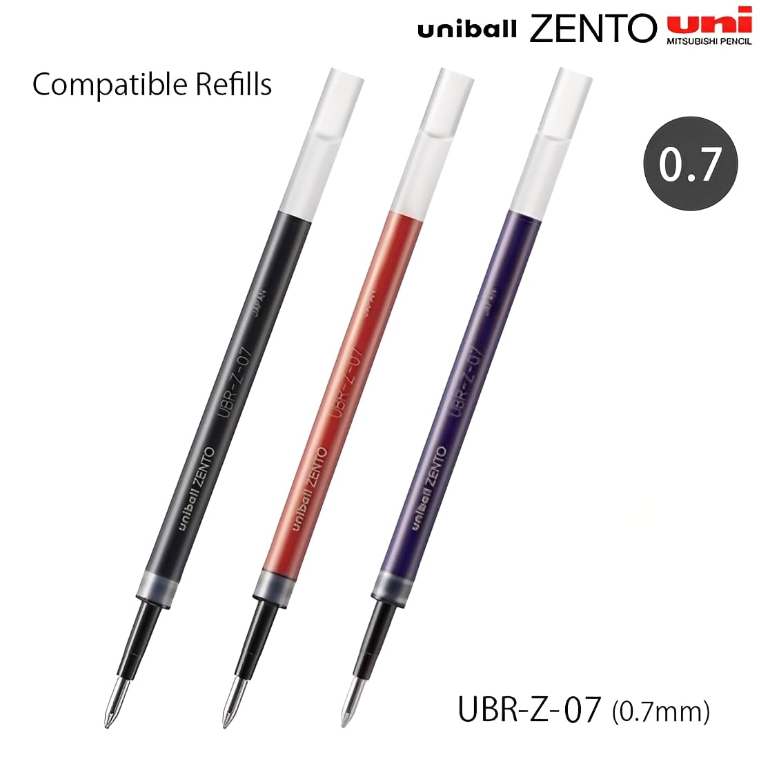 Amazon | uniball zento ユニボールゼント シグニチャ モデル