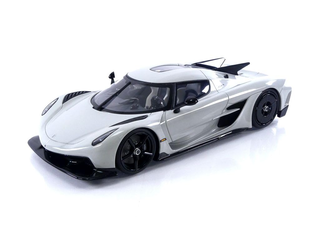 Amazon.co.jp: GT Spirit 1/18スケール ケーニグセグ Jesko Absolut