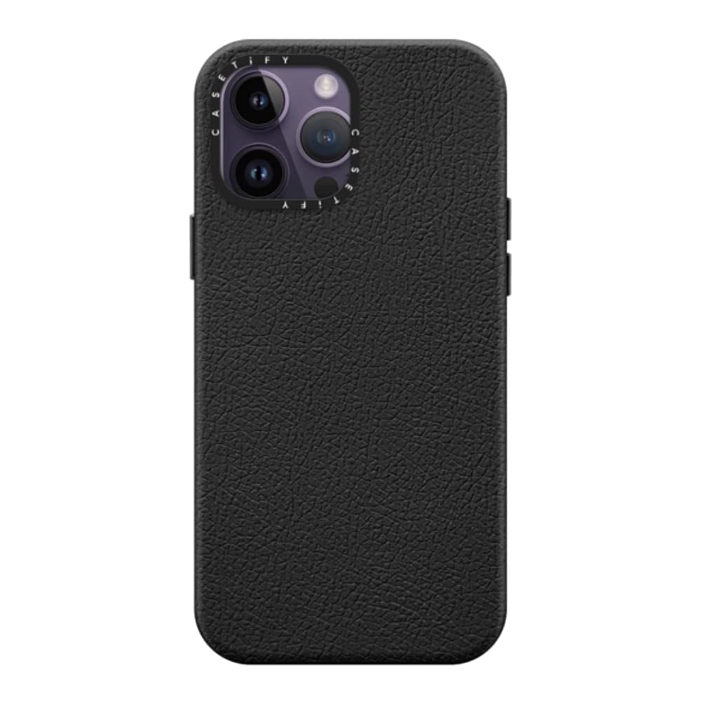 Amazon.com: CASETiFY iPhone 14 Pro Max Pebbled Case [4.9ft Drop