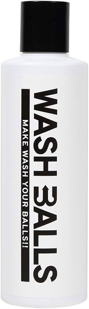 Amazon | WASH BALLS 男性用 メンズ デリケートゾーン ソープ
