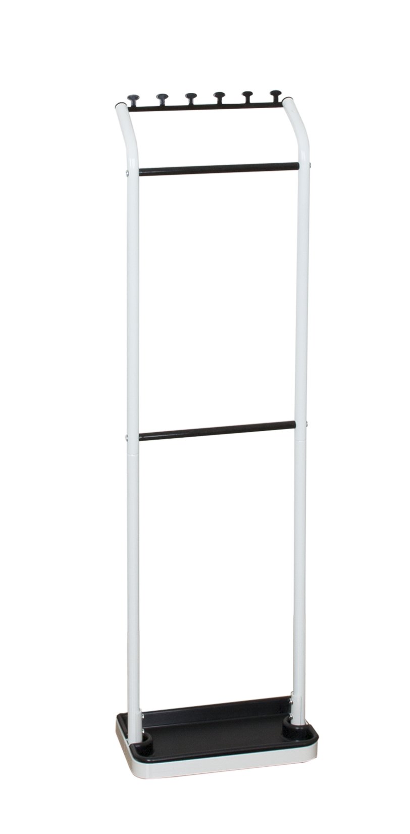 Amazon｜HEIAN SHINDO 傘立て アンブレラハンガー ホワイト/ブラック