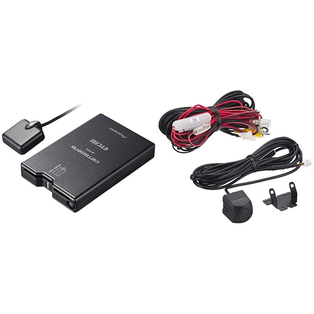 Amazon | パイオニア ETC2.0 ND-ETCS2 アンテナ一体型 新セキュリティ