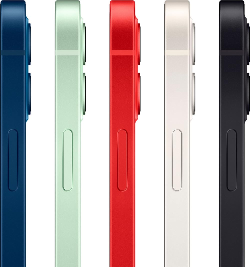 Amazon.com: Apple iPhone 12, 64GB, Black - Verizon (Renewed