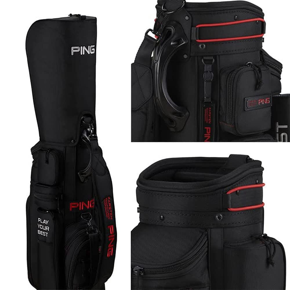 ピン PING CB-P227 マルチポケット キャディバッグ