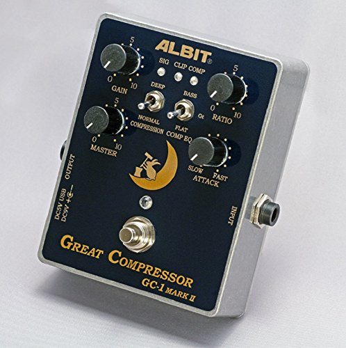 Amazon | ALBIT アルビット GC-1 MARK II [GREAT COMPRESSOR