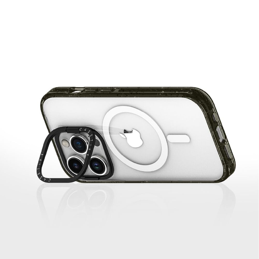 Amazon.com: CASETiFY Impact Ring Stand Case for iPhone 14 Pro Max
