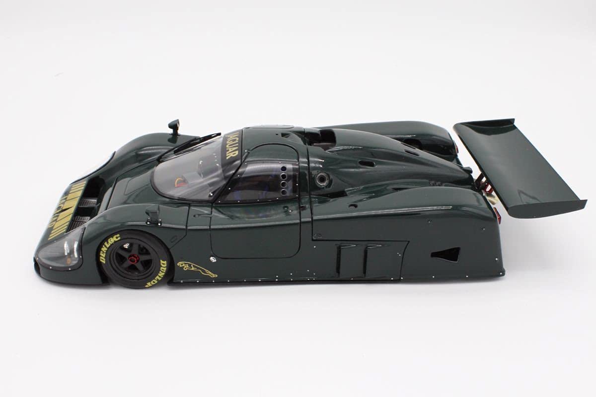 Amazon.co.jp: EXOTO MOTORBOX 1/18 JAGUAR XJR-9 EXOTO 1988 LM