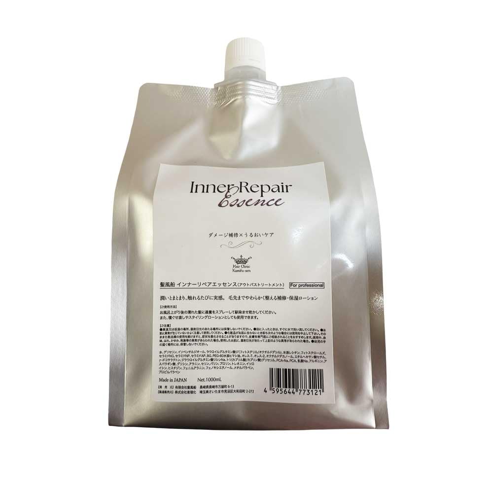 Amazon | 髪風船 【詰め替え用 】CMCトリートメント (インナーリペア