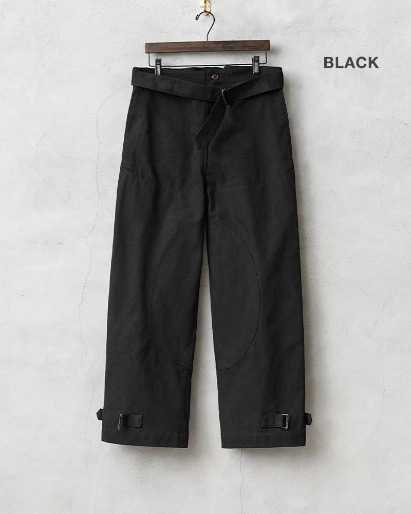 Amazon | [WAIPER] フランス軍 1940-50's M-38 MOTORCYCLE PANTS