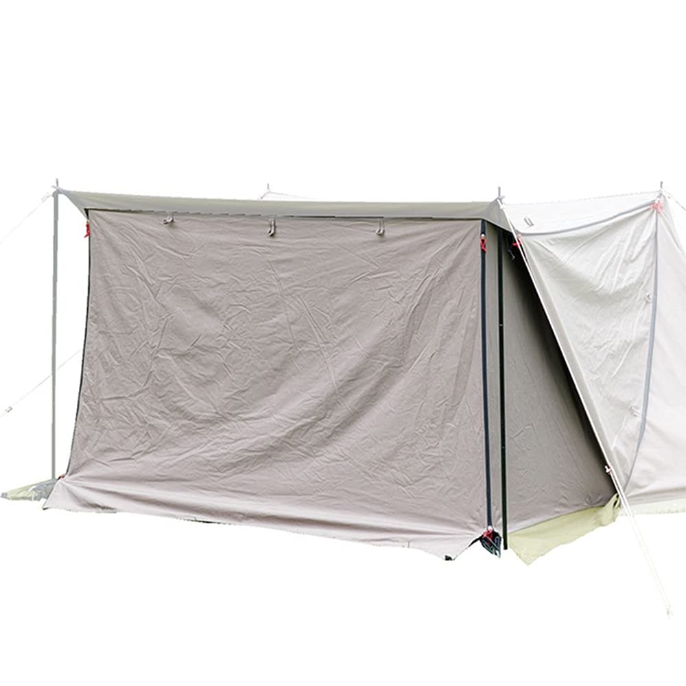 Amazon | テンマクデザイン 炎幕の前幕（オプション品） | tent-Mark