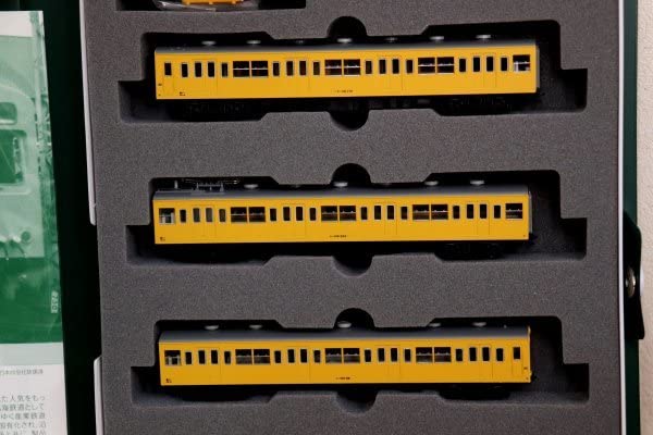 Amazon | KATO カトー 10-1247 101系 鶴見線 3両セット Nゲージ 鉄道