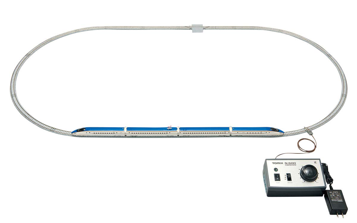 トミーテック(TOMYTEC) Nゲージ ベーシックセットSD W7系 かがや