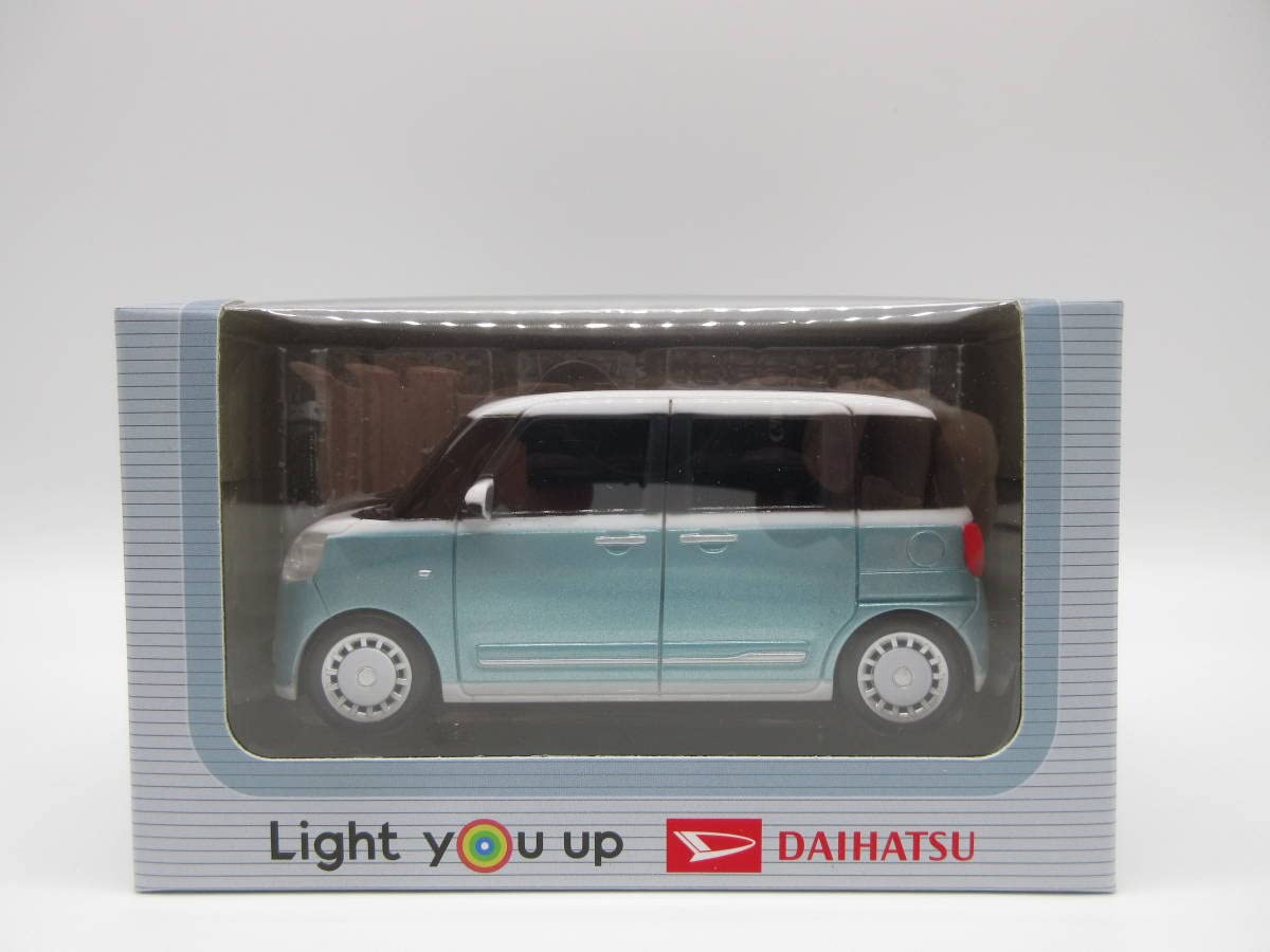 Amazon | ダイハツ 新型ムーヴキャンバス 2022年モデル カラーサンプル