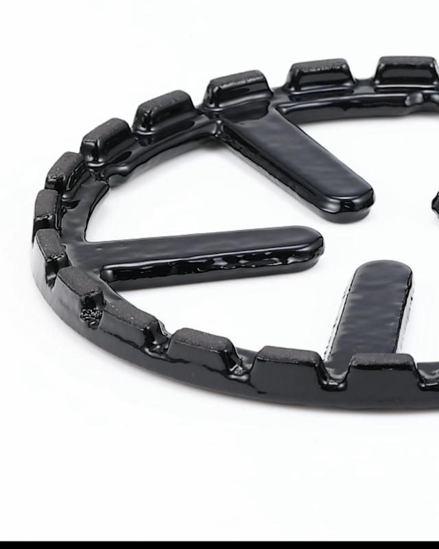 Amazon.co.jp: パール金属 五徳 ブラック 外径14cm 鉄鋳物製ミニ