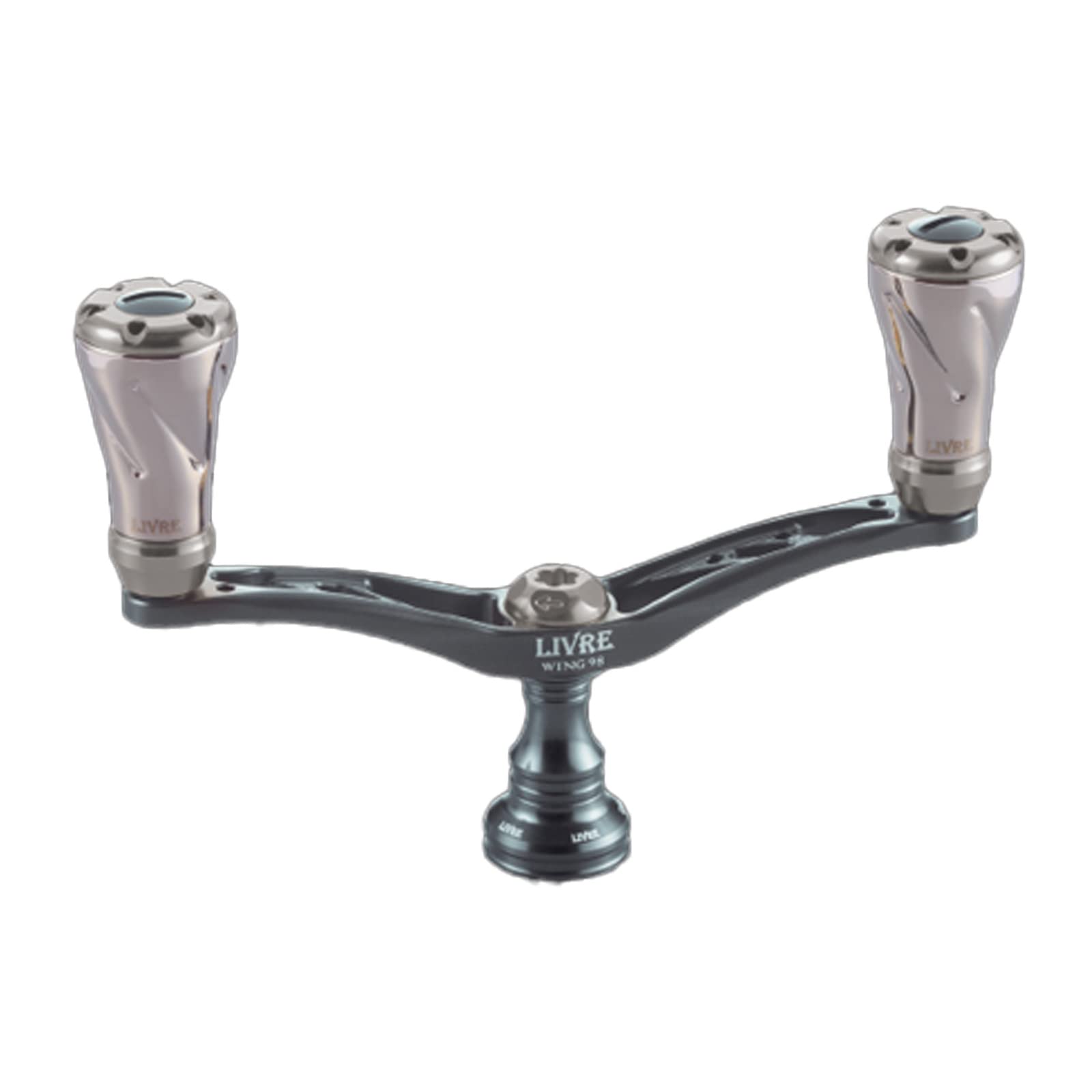 Amazon | 【リブレ/LIVRE】 WING 98 (スピニングリール用ダブル