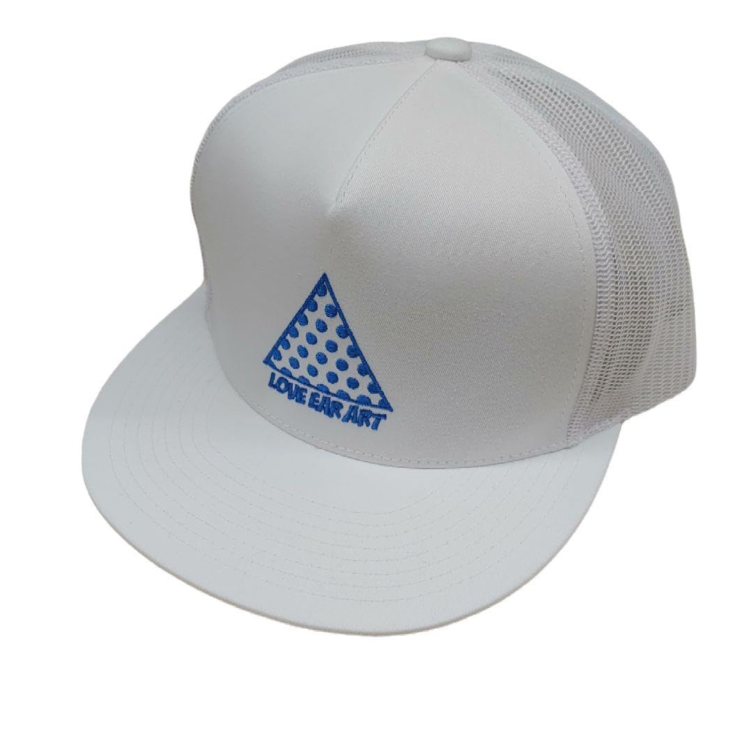 Amazon.co.jp: LOVE EAR ART Mesh Cap 限定 GENさん ラブイヤーアート