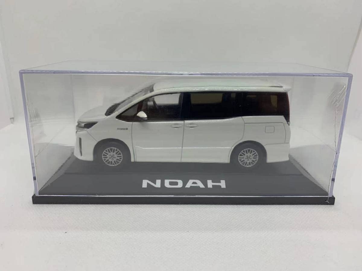 Amazon | 1/30 ミニカー ノア ミニカー NOAH 070 ホワイトパール