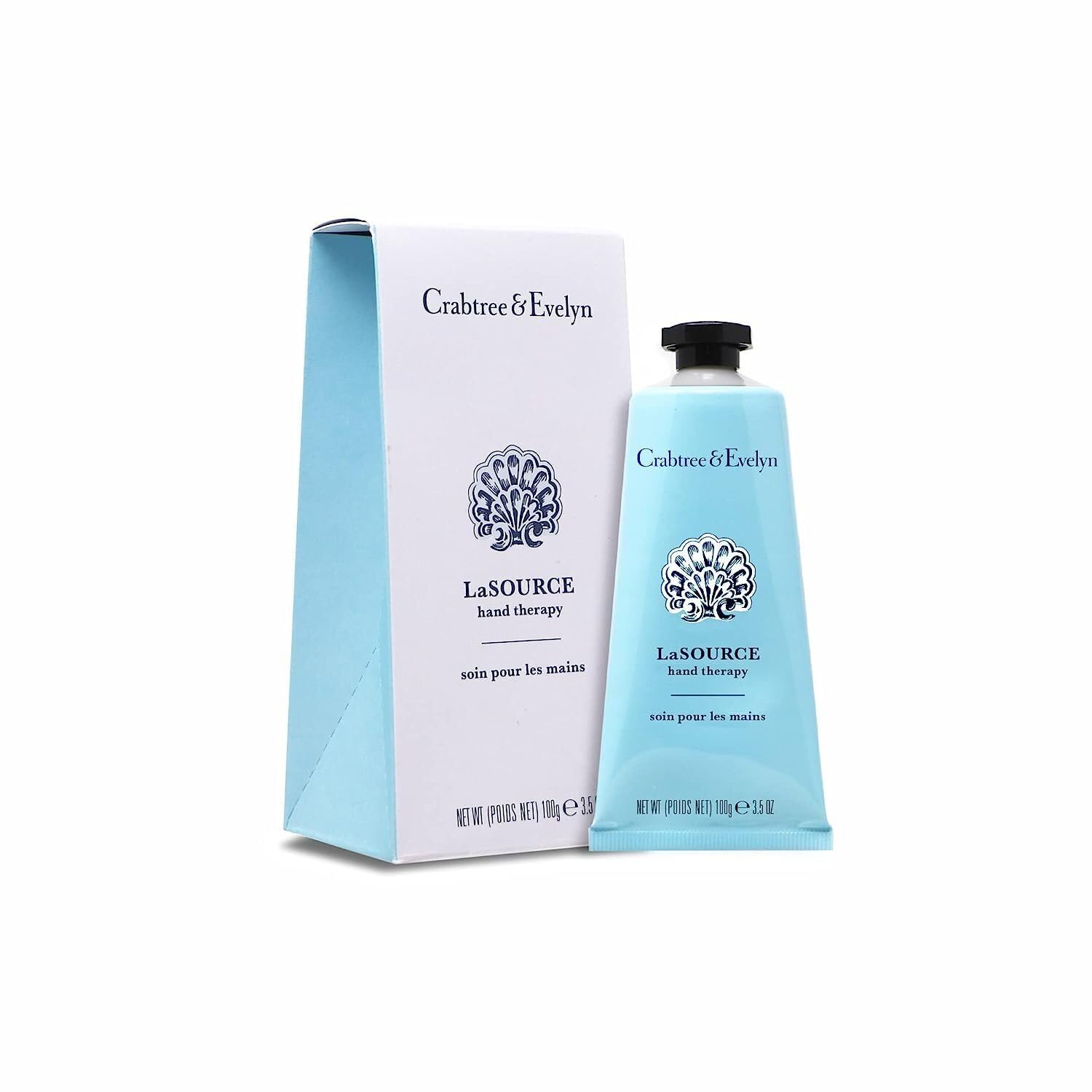 Amazon.com : Crabtree & Evelyn La Source Hand Therapy 3.5 oz