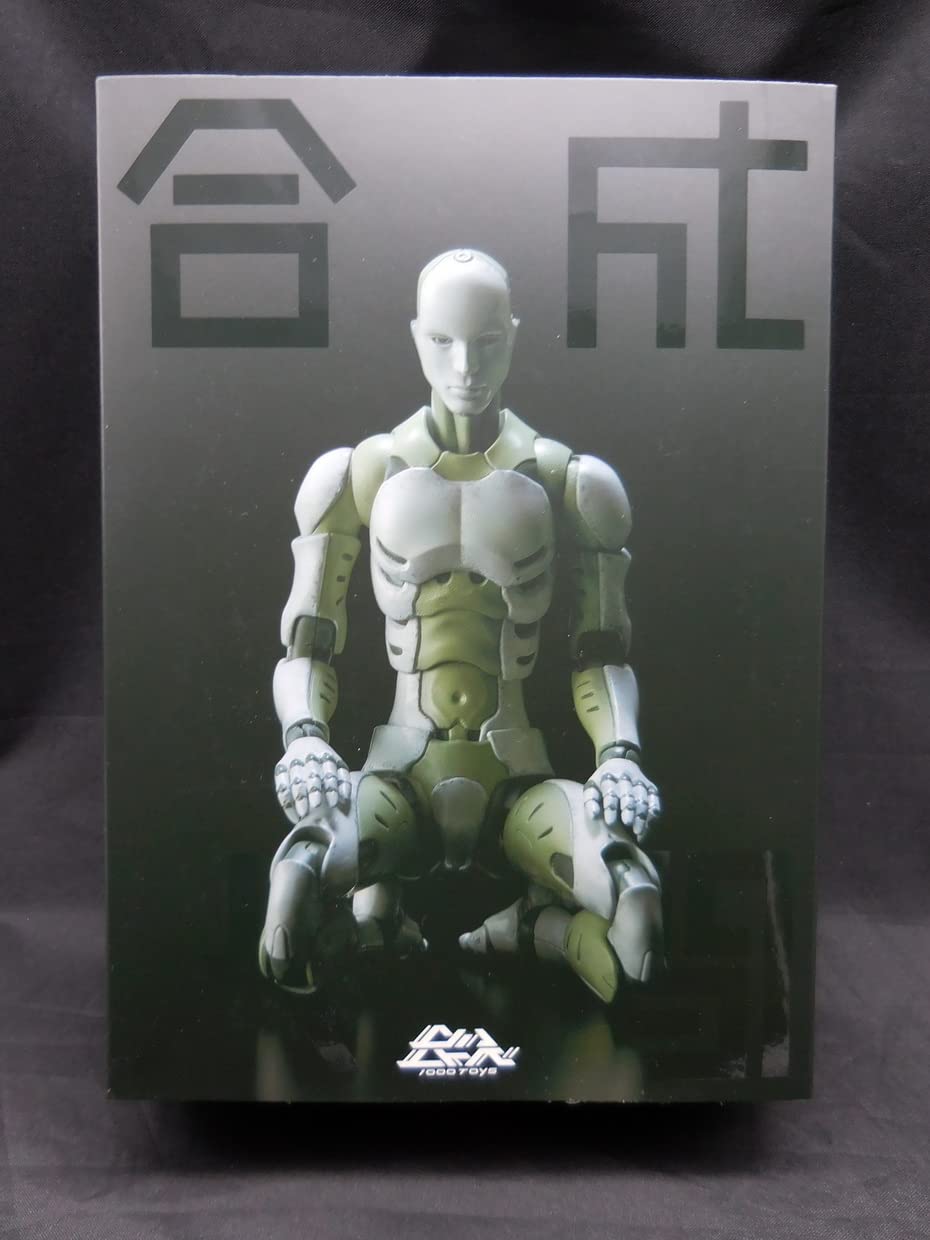 Amazon.co.jp: セントイズ(1000toys) 東亜重工製 1/12 第五次生産 合成