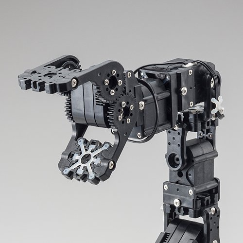 Amazon | 【 ロボットアーム組立キット】近藤科学 KXR-A5 アーム型 Ver