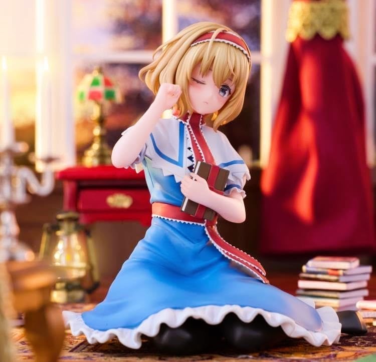 Amazon | アリス・マーガトロイド ぬーどるストッパー フィギュア 東方