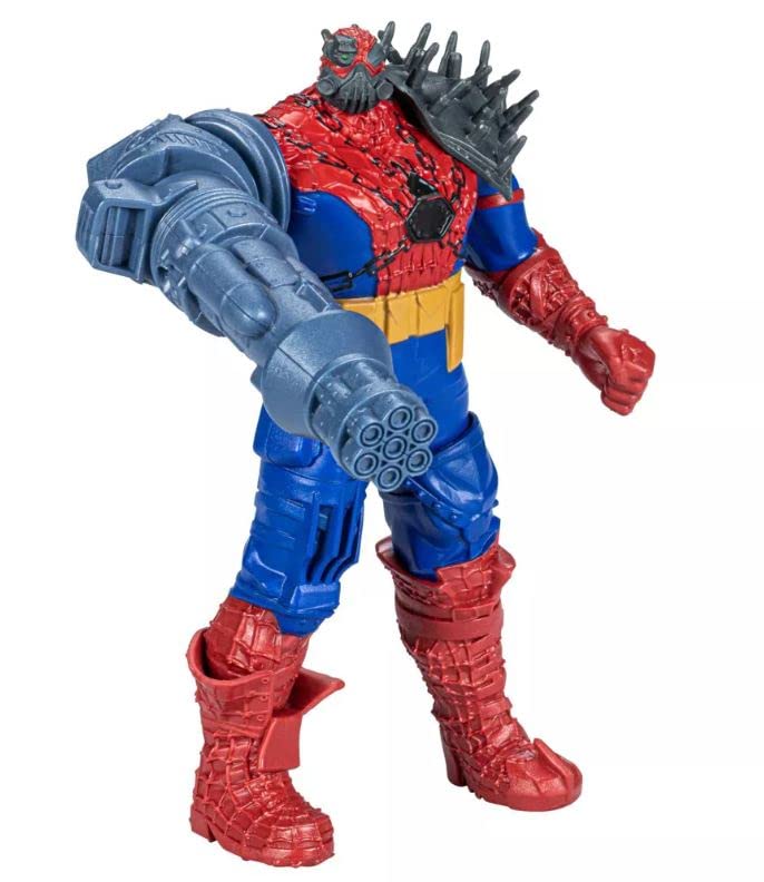 Amazon.co.jp: マーベル スパイダーマン スパイダーバース アクロス 6