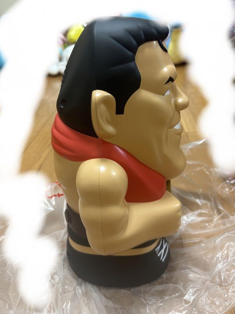 Amazon.co.jp: アントニオ猪木 ANTONIO INOKI 目覚まし時計 レア