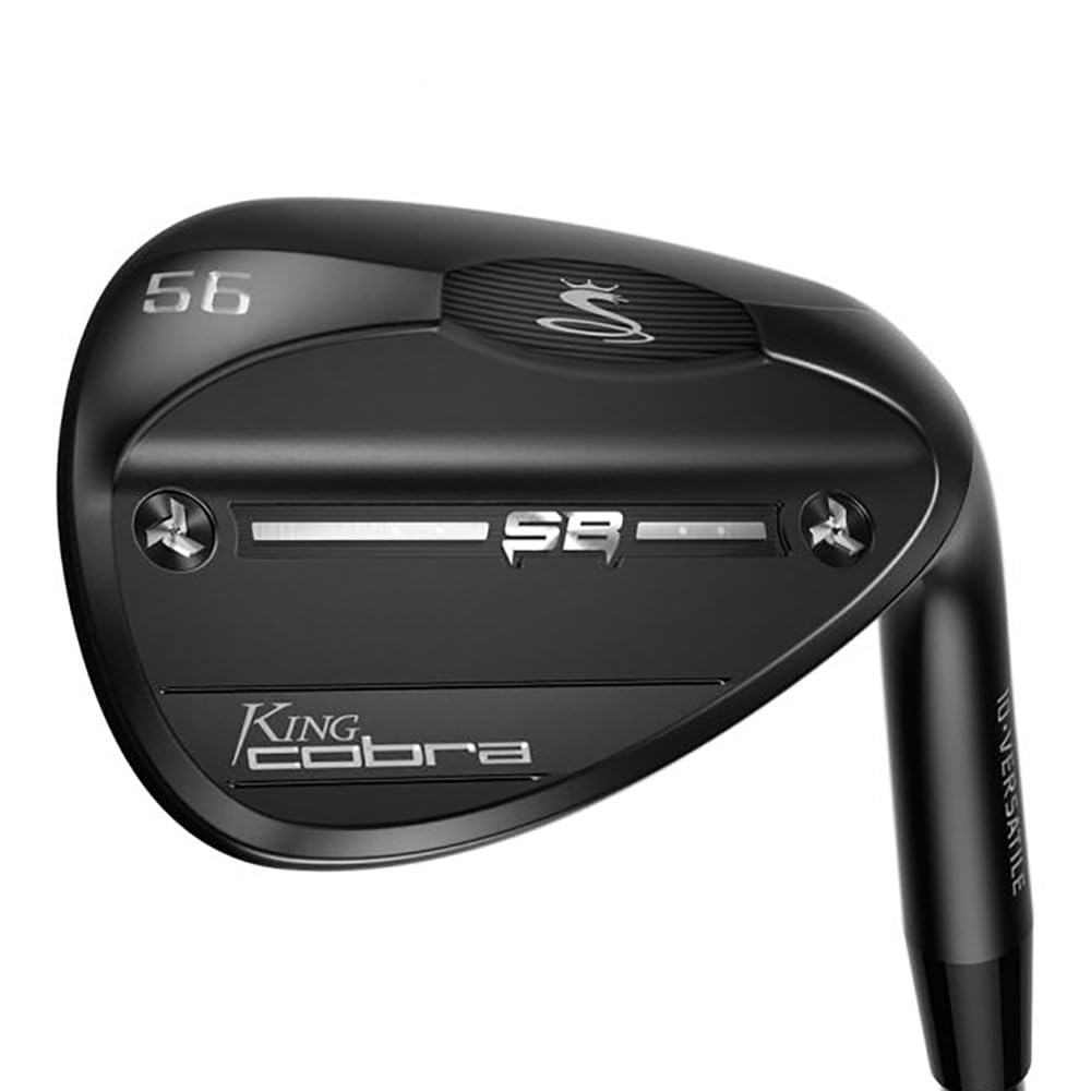 Amazon | コブラ（Cobra） キング スネークバイト ブラック ウェッジ V