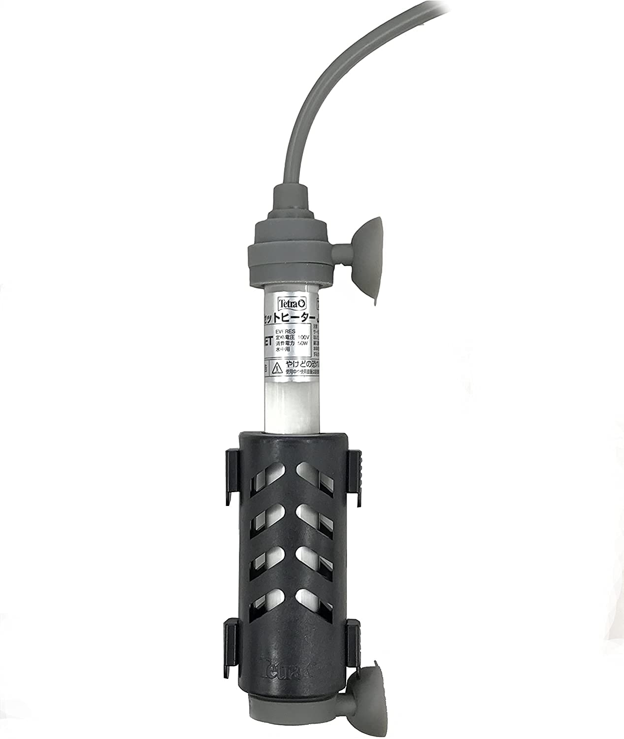 Amazon | テトラ (Tetra) テトラ 26℃セットヒーターJ 50W 安全カバー付