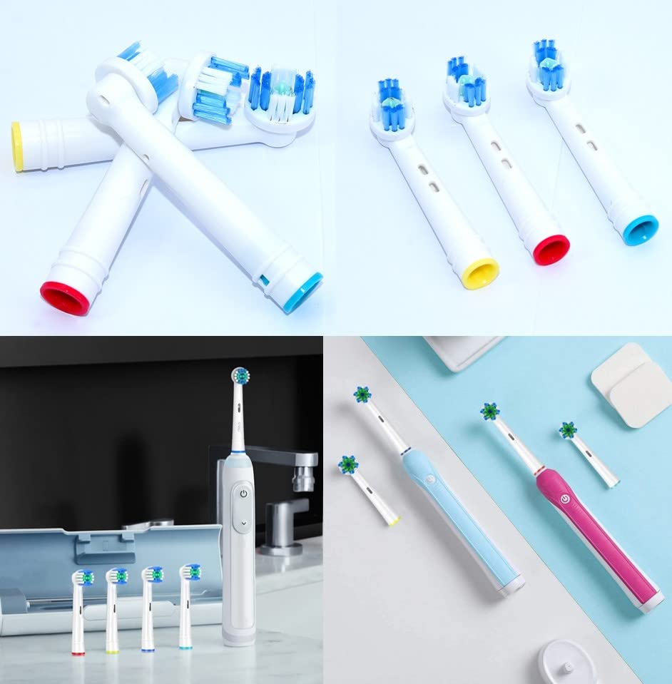 Amazon.co.jp: （互換品）ブラウン オーラルB 電動歯ブラシ 替えブラシ