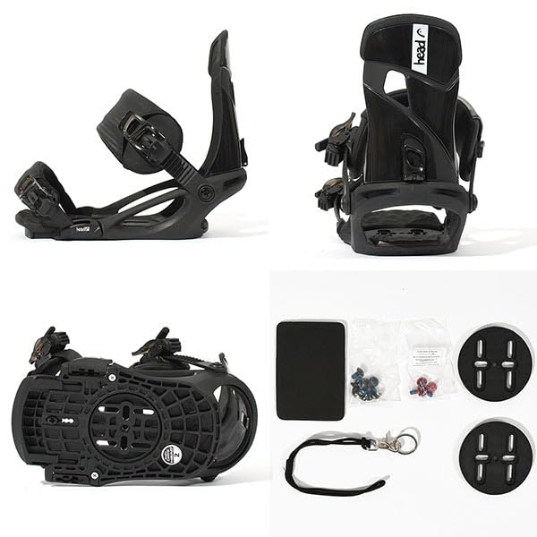 Amazon | HEAD(ヘッド) 24-25 メンズ スノーボード 3点セット 板