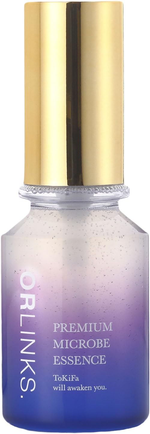 Amazon.co.jp: 透肌酵 トキファ Premium Microbe Essence 微生物美容液