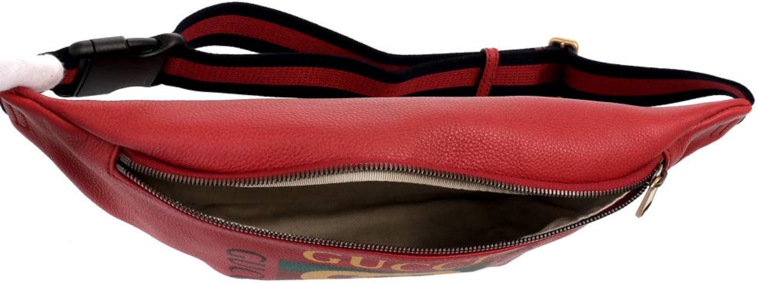 Amazon | [グッチ] ボディバッグ ウエストポーチ メンズ 530412 0GDCT