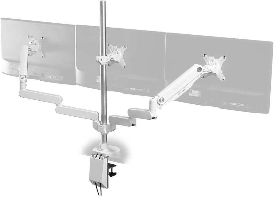 Amazon.co.jp: Bauhutte (バウヒュッテ) ロング モニターアーム GS