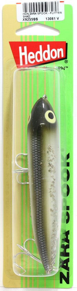 Amazon.co.jp: HEDDON(ヘドン) ルアー ザラスプークX9255SS : スポーツ