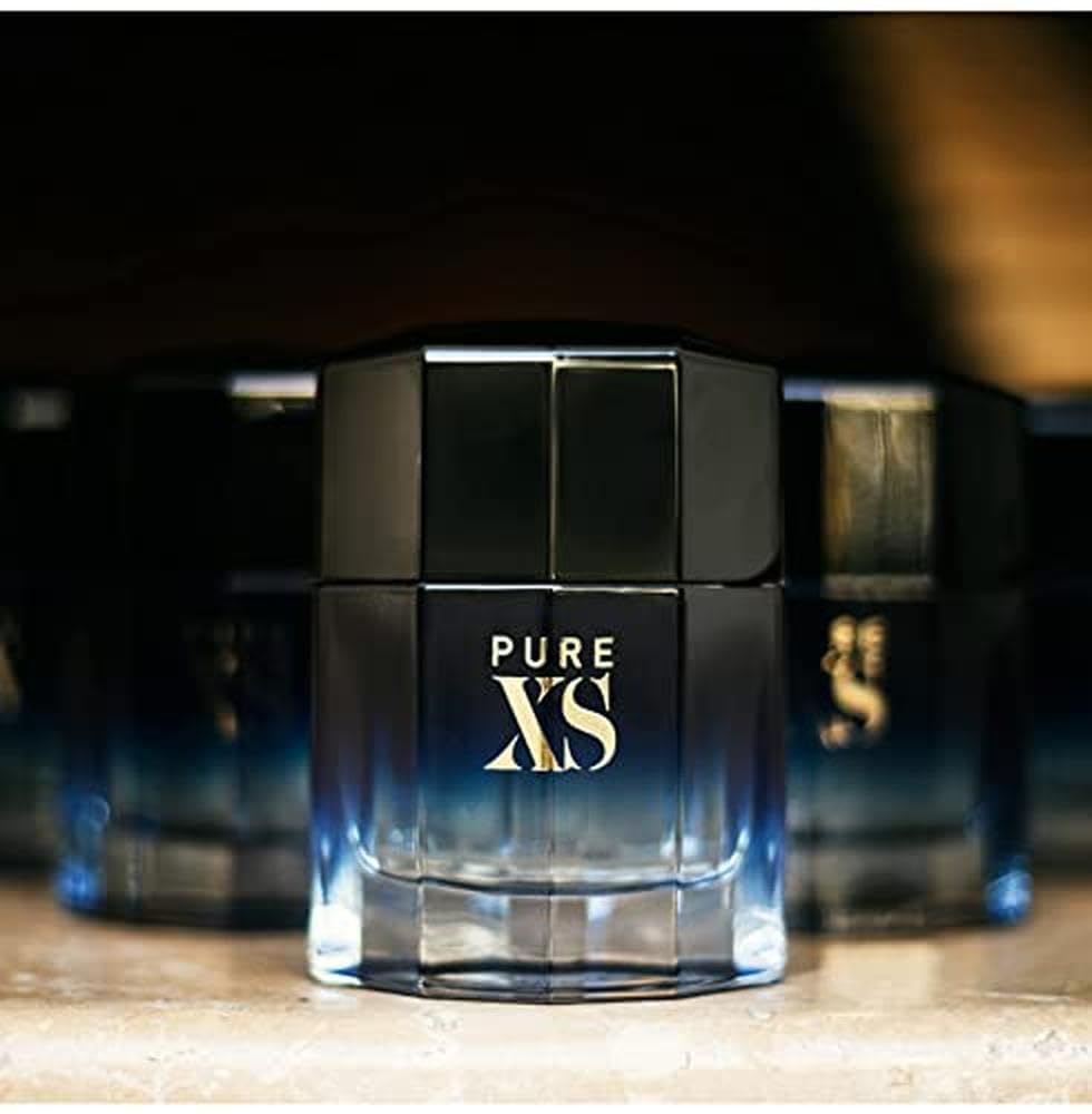 Amazon.com : Paco Rabanne Pure XS Eau de Toilette Spray 50ml