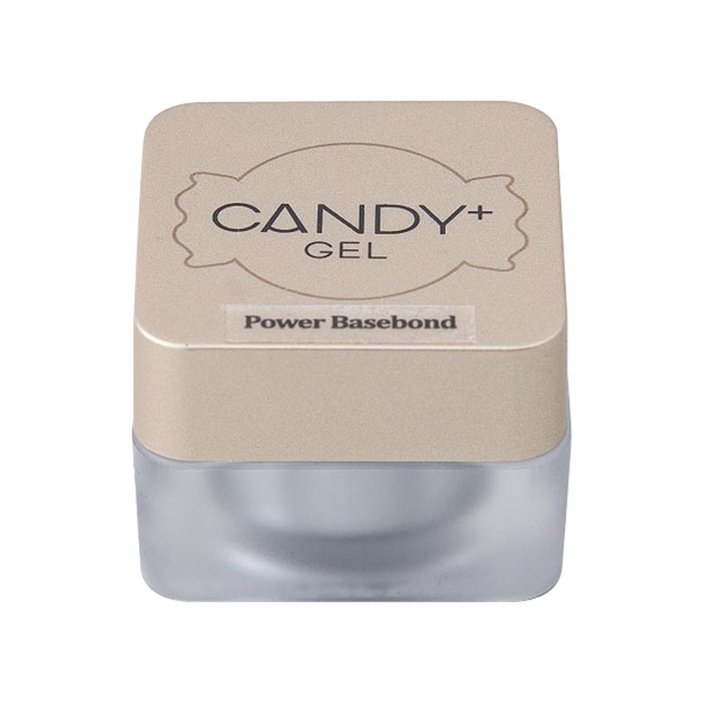Amazon | CANDY+(キャンディプラス) CANDY+ パワーベースボンド 4g