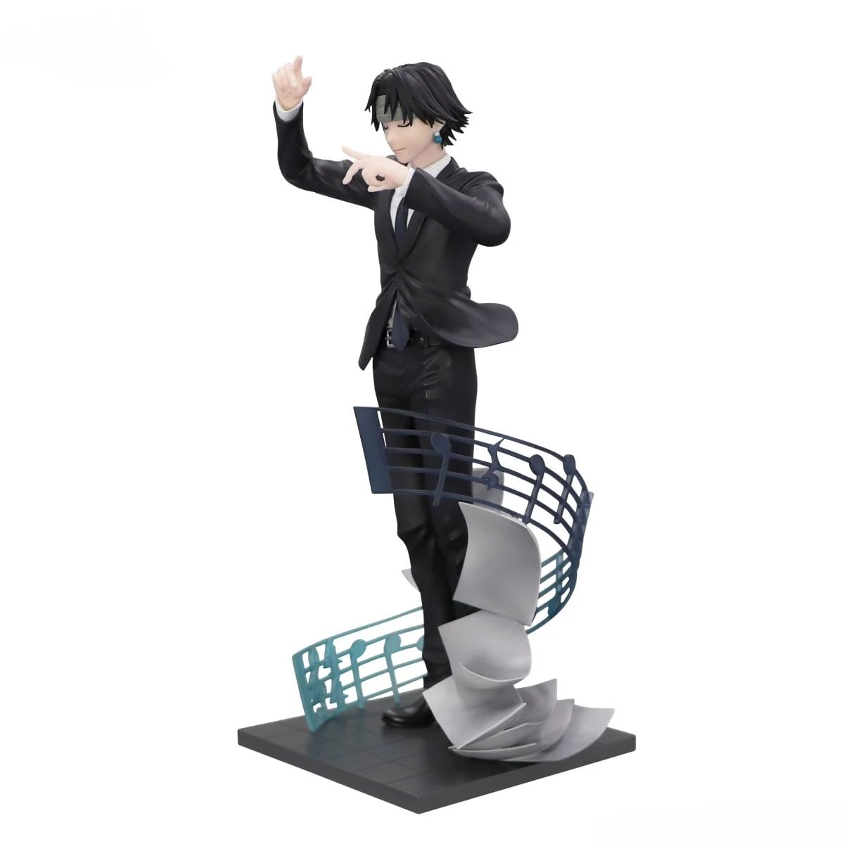 Amazon.co.jp: HUNTER×HUNTER Exc∞d Creative Figureークロロ・鎮魂歌