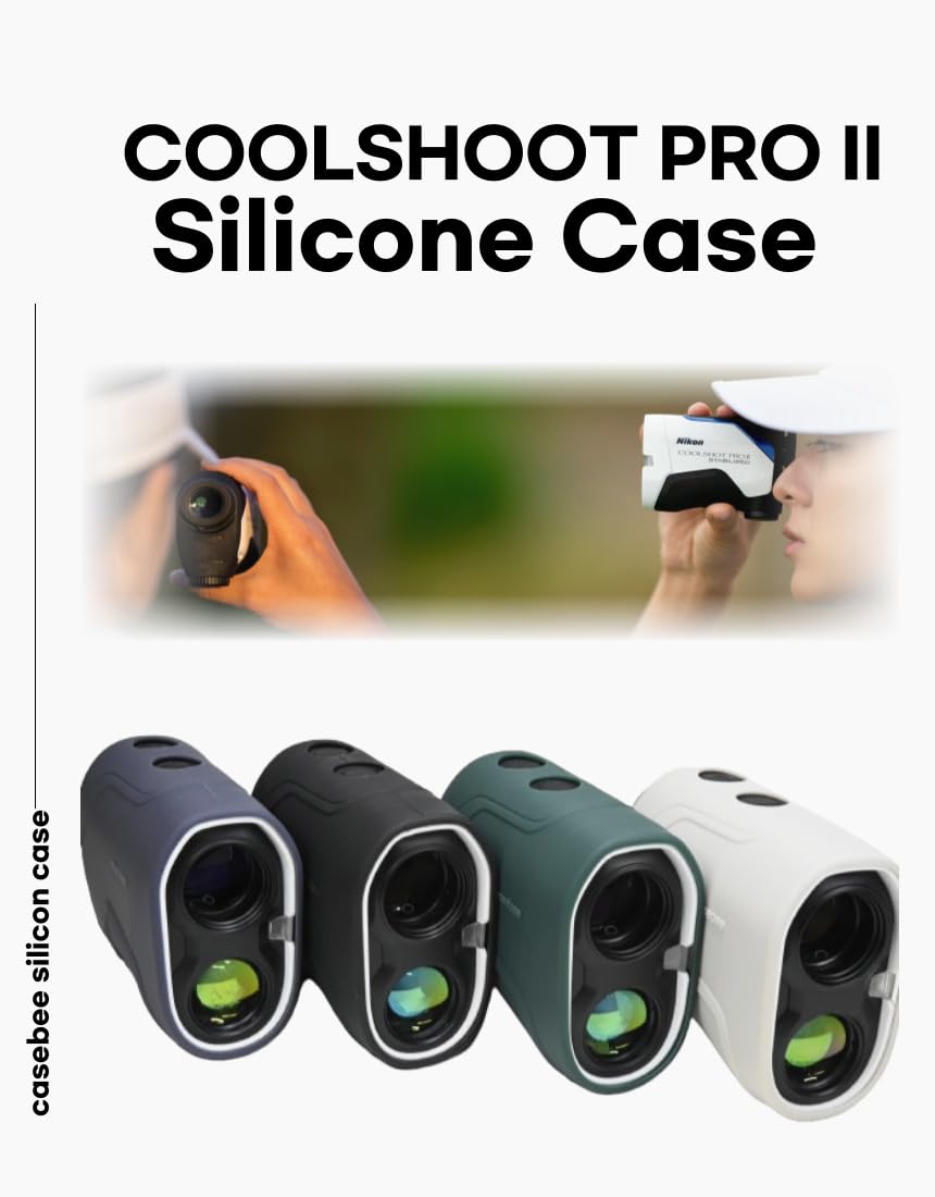 Amazon.co.jp: casebee シリコンケース Nikon Coolshot Pro2