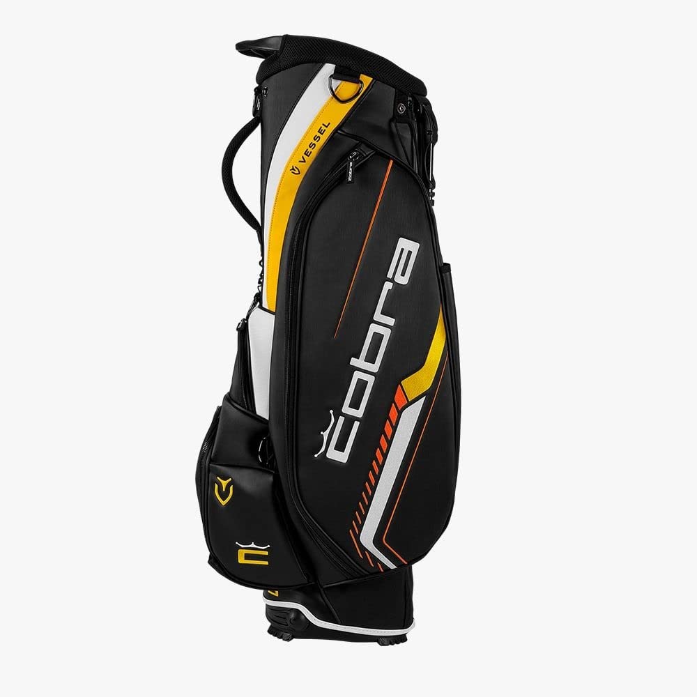 Amazon | コブラ Tour Stand Bag 2022 4分割 キャディバッグ スタンド