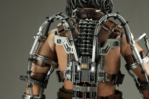 Amazon.co.jp: ムービー・マスターピース アイアンマン2 1/6スケール