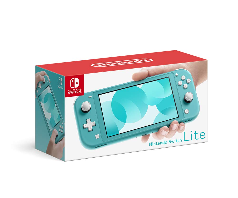 Switch Lite ターコイズ 本体 充電器／アルセウスセット Nintendo