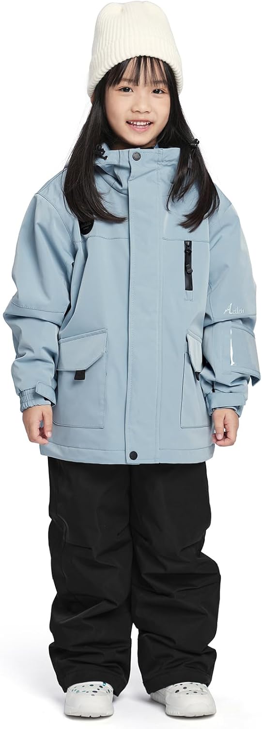 mont-bell スキーウェアセット キッズ 120サイズ mont-bell キッズ