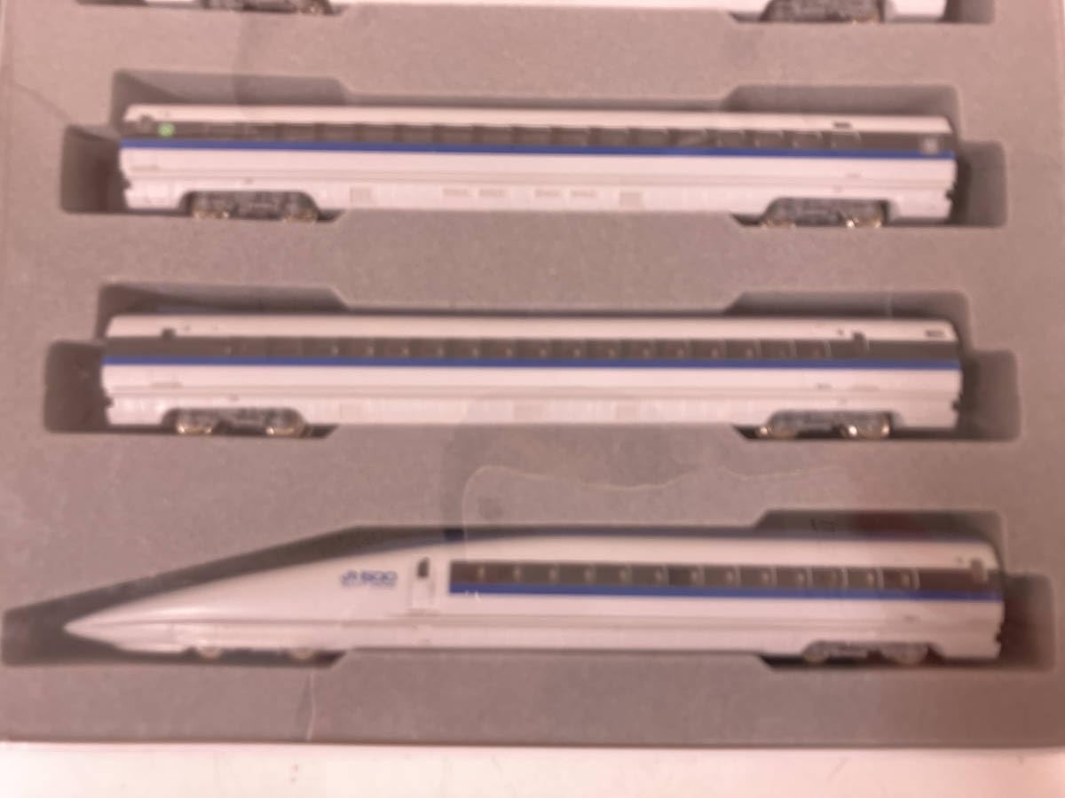 KATO 500系 新幹線のぞみ基本 (7両) 10-382 KATO KATO 10-382 500系