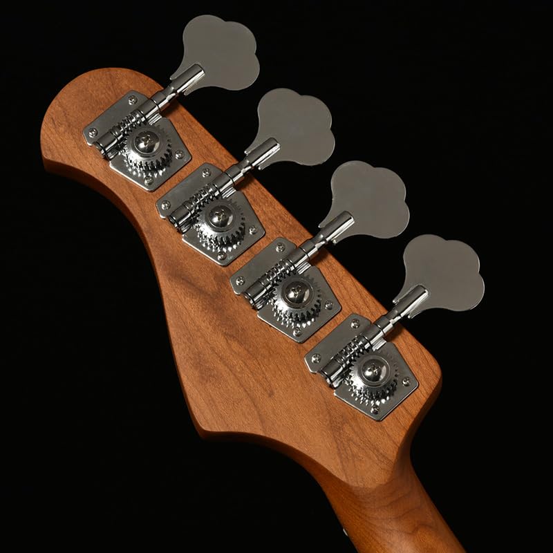 Amazon | BACCHUS バッカス Universe Series BPB-1DX RSM/M MDG エレキ