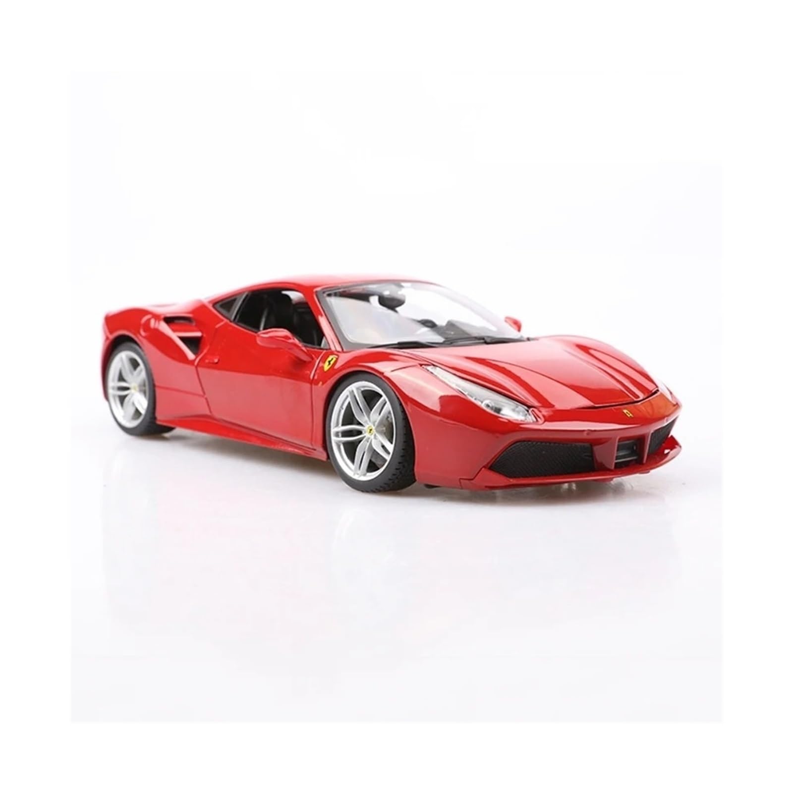 Amazon | ミニカーモデル 1:18 フェラーリ 488 GTB スーパースポーツ